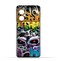 Generic TPU Protective Back Case Cover For Xiaomi Poco M4 5G (India) With Design 038