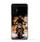 غطاء حماية خلفي من مادة TPU لهاتف Xiaomi Poco M4 5G (الهند) بتصميم رقم 041