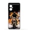 غطاء حماية خلفي من مادة TPU لهاتف Xiaomi Poco M4 5G (الهند) بتصميم رقم 041
