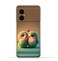 غطاء حماية خلفي من مادة TPU لهاتف Xiaomi Poco M4 5G (الهند) بتصميم رقم 044