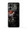 غطاء حماية خلفي من مادة TPU لهاتف Xiaomi Poco M4 5G (الهند) بتصميم روبوت Terminator