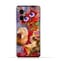 Generic TPU Protective Back Case Cover For Xiaomi Poco M4 5G (India) With Cute Cats Design