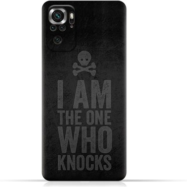 Generic TPU Protective Back Case Cover For Xiaomi Poco M5s With Breaking Bad Design