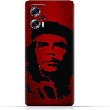 Generic TPU Protective Back Case Cover For Xiaomi Poco X4 GT With Che Guevara Pattern