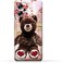 Generic TPU Protective Back Case Cover For Xiaomi Poco X4 GT With My Teddy Bear
