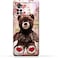 Generic TPU Protective Back Case Cover For Xiaomi Poco X4 Pro 5G With My Teddy Bear