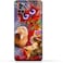Generic TPU Protective Back Case Cover For Xiaomi Poco X4 Pro 5G With Cute Cats Design