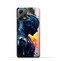 غطاء حماية خلفي من مادة TPU عامة لهاتف Xiaomi Poco X5 / Xiaomi Poco X5 (5G) بتصميم رقم 039