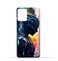غطاء حماية خلفي من مادة TPU عامة لهاتف Xiaomi Poco X5 / Xiaomi Poco X5 (5G) بتصميم رقم 039