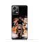 غطاء حماية خلفي من مادة TPU عامة لهاتف Xiaomi Poco X5 / Xiaomi Poco X5 (5G) بتصميم رقم 041