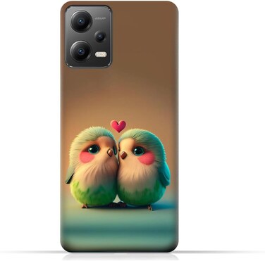 غطاء حماية خلفي من مادة TPU لهاتف Xiaomi Poco X5 / Xiaomi Poco X5 (5G) بتصميم رقم 044