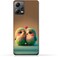 غطاء حماية خلفي من مادة TPU لهاتف Xiaomi Poco X5 / Xiaomi Poco X5 (5G) بتصميم رقم 044
