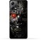 غطاء حماية خلفي من مادة TPU لهاتف Xiaomi Poco X5 / Xiaomi Poco X5 (5G) بتصميم روبوت Terminator