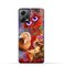 غطاء حماية خلفي من مادة TPU لهاتف Xiaomi Poco X5 / Xiaomi Poco X5 (5G) بتصميم قطط لطيف