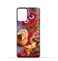 غطاء حماية خلفي من مادة TPU لهاتف Xiaomi Poco X5 / Xiaomi Poco X5 (5G) بتصميم قطط لطيف