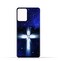 غطاء خلفي واقٍ من مادة TPU لهاتف Xiaomi Poco X5 / Xiaomi Poco X5 (5G) بنقشة متقاطعة