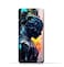 غطاء حماية خلفي من مادة TPU عامة لهاتف Xiaomi Poco X5 Pro بتصميم 039