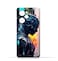 غطاء حماية خلفي من مادة TPU عامة لهاتف Xiaomi Poco X5 Pro بتصميم 039