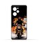 غطاء حماية خلفي من مادة TPU عامة لهاتف Xiaomi Poco X5 Pro بتصميم رقم 041