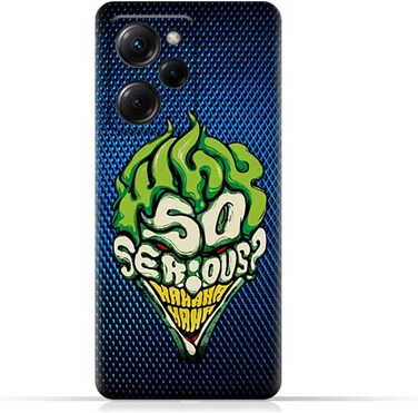 Generic TPU Protective Back Case Cover For Xiaomi Poco X5 Pro With Joker Design