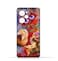Generic TPU Protective Back Case Cover For Xiaomi Poco X5 Pro With Cute Cats Design
