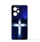 Generic TPU Protective Back Case Cover For Xiaomi Poco X5 Pro With Cross Pattern