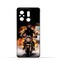 Generic TPU Protective Back Case Cover For Xiaomi Redmi 12C With Design 041