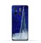 Generic TPU Protective Back Case Cover For Xiaomi Redmi 12C With Burj Khalifa On a Starry Night Design