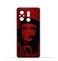 Generic TPU Protective Back Case Cover For Xiaomi Redmi 12C With Che Guevara Pattern