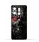 Generic TPU Protective Back Case Cover For Xiaomi Redmi 12C With Terminator Robot Design