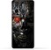 Generic TPU Protective Back Case Cover For Xiaomi Redmi 12C With Terminator Robot Design