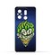 Generic TPU Protective Back Case Cover For Xiaomi Redmi 12C With Joker Design