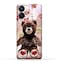 Generic TPU Protective Mobile Back Case Cover Compatible With Xiaomi Redmi 13C 5G With Design 23