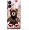 Generic TPU Protective Mobile Back Case Cover Compatible With Xiaomi Redmi 13C 5G With Design 23