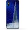 Generic Protective Case Cover For Xiaomi Redmi 9AT With Burj Khalifa On a Starry Night Design