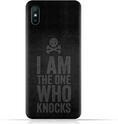 Generic Protective Case Cover For Xiaomi Redmi 9AT With Breaking Bad Design
