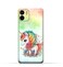 Generic TPU Protective Back Case Cover For Xiaomi Redmi A1 With Design 043
