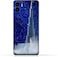 غطاء حماية خلفي من مادة TPU لهاتف Xiaomi Redmi A1 بتصميم برج خليفة في ليلة مرصعة بالنجوم