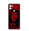 Generic TPU Protective Back Case Cover For Xiaomi Redmi A1 Plus (Xiaomi Redmi A1+) With Che Guevara Pattern