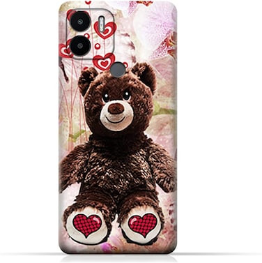 Generic TPU Protective Back Case Cover For Xiaomi Redmi A1 Plus (Xiaomi Redmi A1+) With My Teddy Bear
