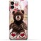 Generic TPU Protective Back Case Cover For Xiaomi Redmi A1 Plus (Xiaomi Redmi A1+) With My Teddy Bear