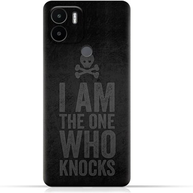 غطاء خلفي واقٍ من مادة TPU لهاتف Xiaomi Redmi A1 Plus (Xiaomi Redmi A1+) بتصميم مستوحى من مسلسل Breaking Bad