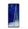 غطاء حماية خلفي من مادة TPU لهاتف Xiaomi Redmi A2 بتصميم برج خليفة في ليلة مرصعة بالنجوم