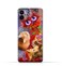 Generic TPU Protective Back Case Cover For Xiaomi Redmi A2 With Cute Cats Design