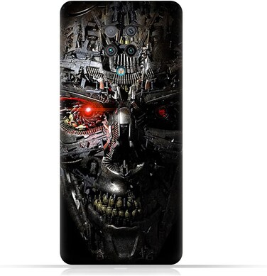 Generic Protective Case Cover For Xiaomi redmi k30 pro With Terminator Robot Design