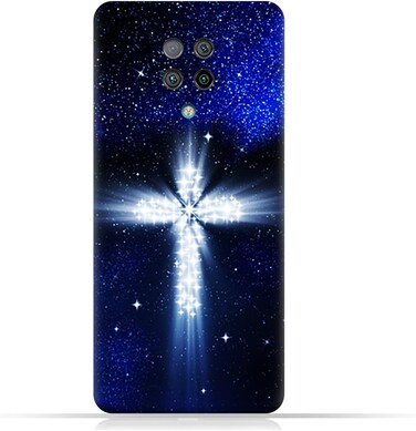 Generic Protective Case Cover For Xiaomi redmi k30 pro With Cross Pattern