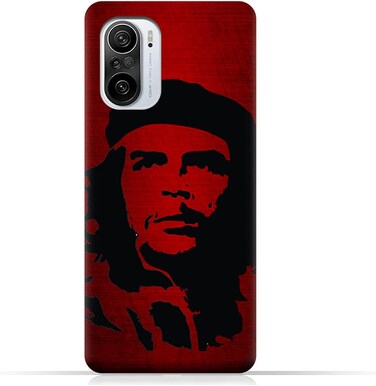 Generic Protective Case Cover For Xiaomi Redmi K40 With Che Guevara Pattern