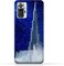 Generic Protective Case Cover For Xiaomi Redmi Note 10 Pro With Burj Khalifa On a Starry Night Design