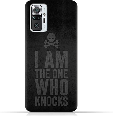 Generic Protective Case Cover For Xiaomi Redmi Note 10 Pro With Breaking Bad Design