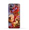 غطاء حماية خلفي من مادة TPU لهاتف Xiaomi Redmi Note 11R بتصميم قطط لطيف
